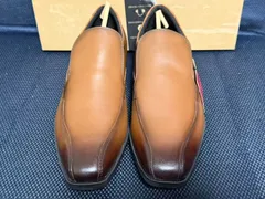 アウトレット [テクシーリュクス] ビジネスシューズ 本革 スニーカービズ TU-7011 25.5CM 未使用品/送料無料/激安処分