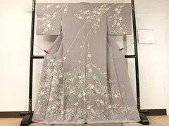 2025年最新】本加賀友禅 訪問着の人気アイテム - メルカリ