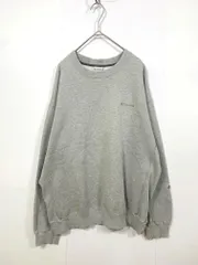 Columbia コロンビア クルーネック スウェット プルオーバー sizeM/グレー  ■■メンズ