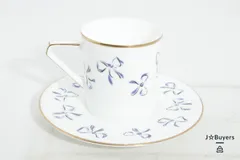 2483 YVES SAINT LAURENT YSL カップ ソーサー イブサンローラン 美品