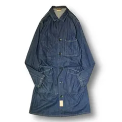 KAPITAL BONEショップデニムコート EK-444  サイズXL インディゴ キャピタル 