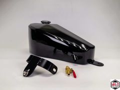 新作　T-232B　8L YAMAHA ヤマハ　ドラッグスター　DRAGSTAR400 クラシック キャブレター仕様　コフィンタンク　タンク製作工房