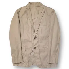 00s ISSEY MIYAKE MEN61FD017 tailored jacket テーラードジャケット サイズ2 カーキ系 イッセイミヤケメン 