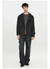 販売ユース M-51 ブラック L (新品)