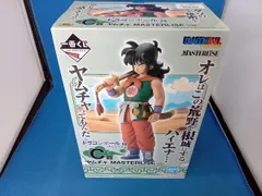 C賞 ヤムチャ MASTERLISE 一番くじ ドラゴンボｰル EX 孫悟空修業編 ドラゴンボｰル