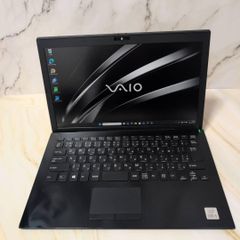使用988h VAIO Pro PK i3 10世代 NVMe128G - メルカリ