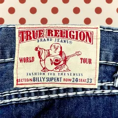 トゥルーレリジョン デニム パンツ (35 5)