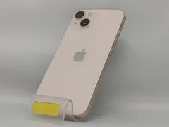 MLNE3J/A iPhone 13 128GB ピンク SIMフリー