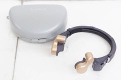ココチモ きこえるホン ES-800KU 限定色 ほぼ未使用 - メルカリ
