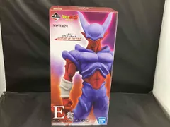 E賞 スーパージャネンバ 一番くじ ドラゴンボール HISTORY OF THE FILM ドラゴンボール