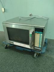 SANYO 業務用電子レンジEM-1645 - メルカリ SANYO 業務用電子レンジEM-1645 - メルカリ