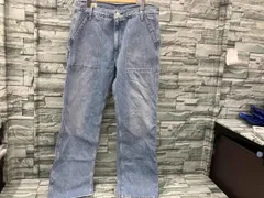 LEVI'S 555／A9234-0001／ライトブルー ジ-ンズ W33
