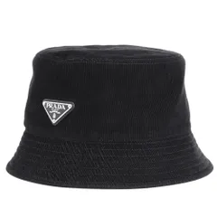 2025年最新】prada バケットハット xxlの人気アイテム - メルカリ