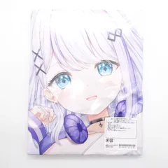 ミリプロ 音ノ乃のの 抱き枕カバー 誕生日記念 2025 未開封 生誕グッズ 約1600×500mm 雪川桜空 Million Production 1期生 VTuber のののの