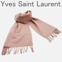 2025年最新】イヴサンローランマフラーの人気アイテム - メルカリ