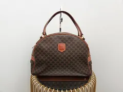 CELINE（セリーヌ） ブラウン ハンドバッグ