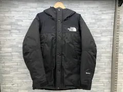 冬 THE NORTH FACE ザ ノースフェイス ダウンジャケット Moun tain Down Jacket ND91930 ブラック