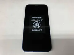 MGAP3J/A iPhone 12 Mini 64GB ブルー au