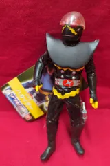 2025年最新】人造人間キカイダー ソフビの人気アイテム - メルカリ