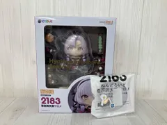 未開封 (特典付き)ねんどろいど 2183 にじさんじ 壱百満天原サロメ グッスマオンライン限定 にじさんじ