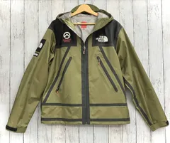 THE NORTH FACE / ザノースフェイス / Supreme コラボ / SUMMIT SERIES / ジャケット / カーキ / サイズS/P