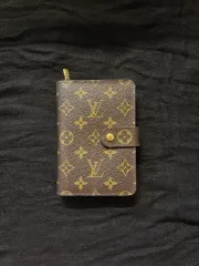 ヴィンテージ Louis Vuitton ルイヴィトン ポルトパピエ コンパクト 中財布