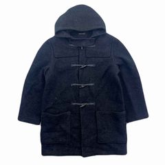 アニエスベー ジップアップ ウール ジャケット ブルゾン 希少 グレー