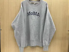 Champion チャンピオン Reverse Weave リバースウィーブ スウェット MoMA アメカジ サイズL グレー
