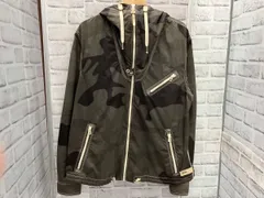 DIESEL/R.R./ディーゼル/ナイロンジャケット/カモフラ/Mサイズ/迷彩/RN93243 CA25594