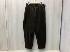 THE NORTH FACE ノースフェイス PURPLE LABEL NT5364N サイズ30 コーデュロイパンツ ダークブラウン