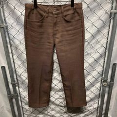 LEVIS201 STRAUSS & CO. 33×36 デニムバレンシア製 - メルカリ