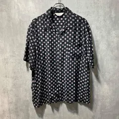 STAR OF HOLLYWOOD SUN SURF POLKADOT開襟シャツ サイズXL 柄 サンサーフスターオブハリウッド