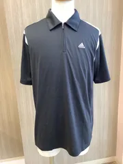 adidas スポーツポロシャツ　Mサイズ　新品
