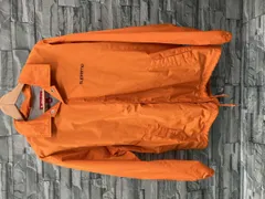 ジャケット オレンジ Supreme/その他ジャケット/23FW/NYC Coaches Jacket/ORG