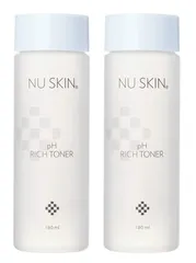 2本セット PHリッチトーナー 180ml ニュースキン