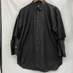 YOHJI YAMAMOTO S'YTE UB-B07-080-2-03 綿 黒 - メルカリ