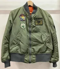 2026年最新】greenbrier ma－1の人気アイテム - メルカリ