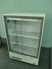 冷蔵ショーケース HJR-UTK100WT 100L 2022年製 - メルカリ