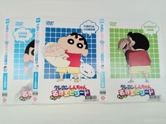 クレヨンしんちゃんみんなで選ぶ名作エピソード 全巻完結セット dvd 