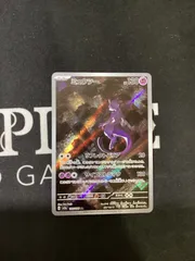 ●803 ポケモンカード　ミュウツー AR 183/165
