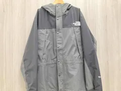 THE NORTH FACE ノースフェイス MOUNTAIN LIGHT JKT マウンテンライトジャケット XLサイズ NP62236 グレー×ブラック GORE-TEX 
