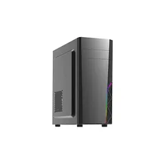 ZALMAN T8 ミドルタワーPCケース 5インチベイ付き CS8140 ブラック