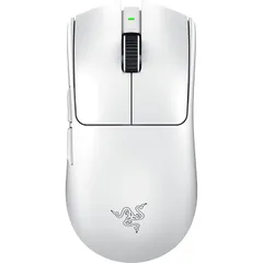 【8000Hzドングル同梱・超軽量55g】Razer Viper V3 Pro White Edition ゲーミングマウス ワイヤレス 無線 Focus Pro 35Kセンサー 35000DPI 高速応答 オプティカルスイッチ 6ボタン