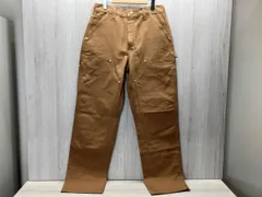 2025年最新】carhartt ダブルニー 32の人気アイテム - メルカリ