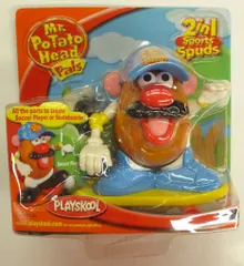 トミーダイレクト Mr. Potato Head ミスター・ポテトヘッド パル スポーツシリーズ