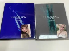 ルセラフィム Crazy アルバム vol 2 3 (トレカ含む)