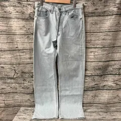 LEVI'S リーバイス ジーンズ 501 刻印544 W31L32 USA製