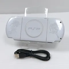 PSP 3000 ディシディア ファイナルファンタジー 20th アニバーサリーリミテッド 遊べるセット 動作確認済み FW6.60 ソニー プレイステーション ポータブル SONY PlayStation Portable psp