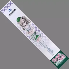 【中古】タオル・手ぬぐい(キャラクター) 島田愛里寿 マフラータオル 「PACIFIC RACING TEAM×ガールズ&パンツァー 劇場版」 C91グッズ