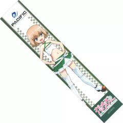 西住みほ マフラータオル PACIFIC RACING×ガールズ＆パンツァー - メルカリ